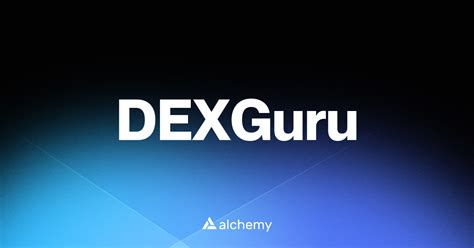 dexguru defi.